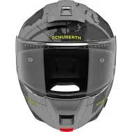 Helmet SCHUBERTH C5 GLOBE GRAY
