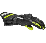 Мото ръкавици SPIDI CARBO 5 BLACK/FLUO