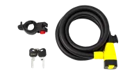 Заключващо устройство AUVRAY SPIRALE LOCK 150 CM D15