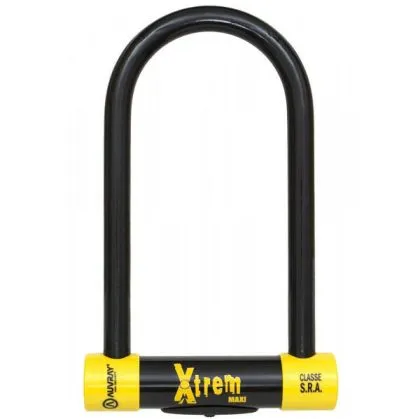 Locking device AUVRAY U LOCK XTREME MAXI 110X310 SRA ART4