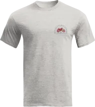 T-Shirt Moto THOR Origin Heather Grey