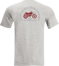 T-Shirt Moto THOR Origin Heather Grey