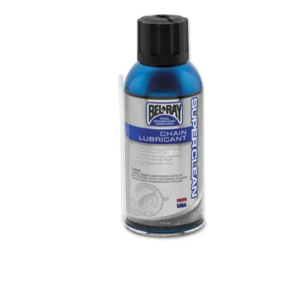 Σπρέι BEL-RAY Super Clean Chain Lube 175ml