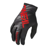 Mănuși Motocross O'NEAL MATRIX VOLTAGE NEGRU/ROȘU