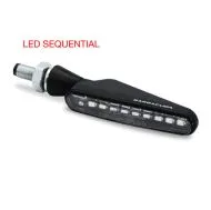 LED motorcycle indicators BARRACUDA SQB-LED BASIC