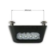LED NUMBER LIGHT BARRACUDA PLATE LIGHT