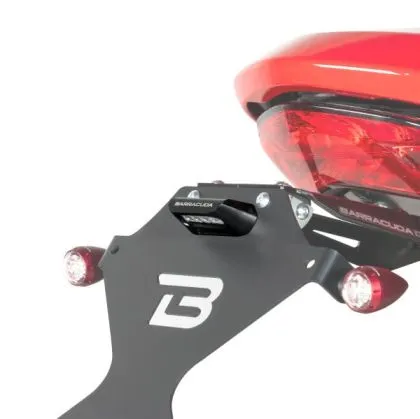 LED NUMBER LIGHT BARRACUDA PLATE LIGHT