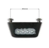 LUMINA DE NUMĂR LED BARRACUDA LUMINA PLACĂ