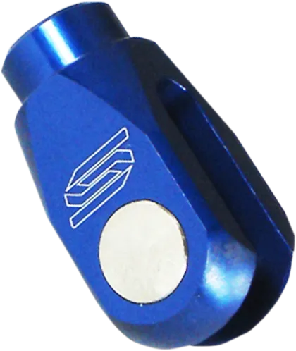 SCAR brake adapter for BETA/KAWASAKI BLUE