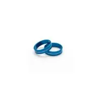BARRACUDA BLUE motorcycle mirror adapter