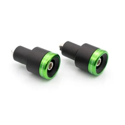 Echilibrator BARRACUDA BAR CAPETE B-LUX VERDE 17mm