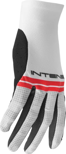 Cycling gloves THOR INTENSE ASSIST DECOY WHITE/CAMO