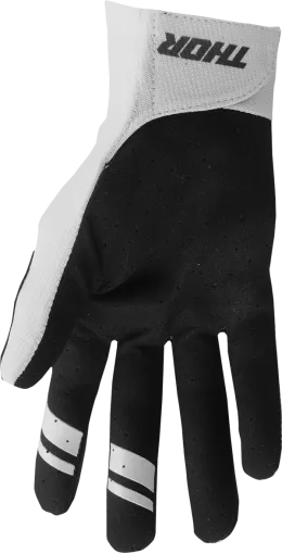 Cycling gloves THOR INTENSE ASSIST DECOY WHITE/CAMO
