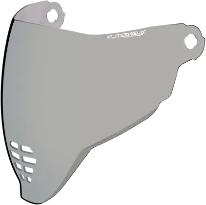 ICON AIRFLITE SILVER MIRROR helmet visor