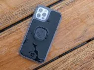 Αδιάβροχη θήκη QUAD LOCK iPhone 11