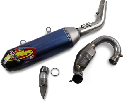 Generation FMF EXHAUST AN4.1RCT TI MGBMB