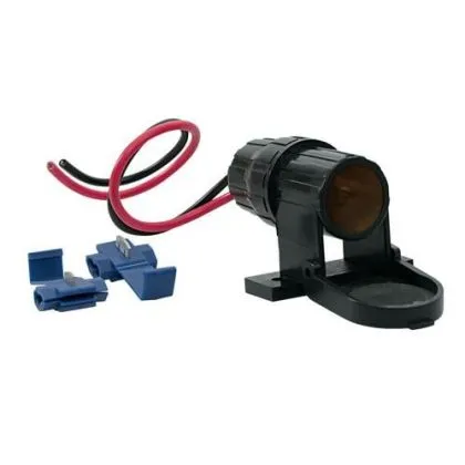 Πρίζα αναπτήρα 12V-24V 39067