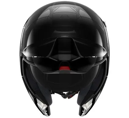 Κράνος πόλης SHARK EVOJET BLACK GLOSS