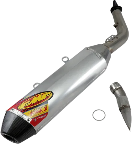 Pot FMF MUFFLER ALUM FCTR 4.1RCT