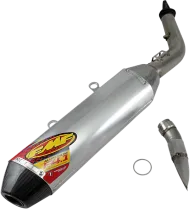 Pot FMF MUFFLER ALUM FCTR 4.1RCT