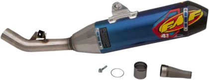 Гърне FMF MUFFLER AN TI 4.1RCT CF