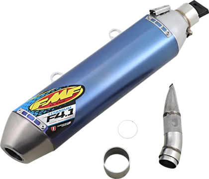 Гърне FMF MUFFLER AN TI FACT4.1RCT