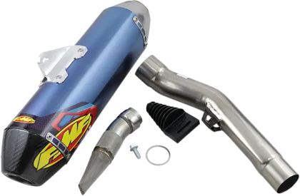 Гърне FMF MUFFLER ANTI 4.1 RCT CF