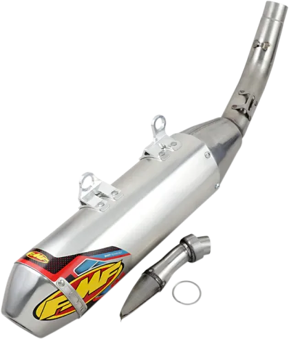 Pot FMF MUFFLER HEX Q4 S/A