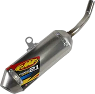 Pot FMF MUFFLER P-CORE 2.1 ALUM HUSQVARNA TE 150 I 2020/23y/. KTM XC-W 150 TPI 2021/23