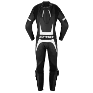 Дамски кожен мото екип SPIDI TRACK PERF PRO Black/White