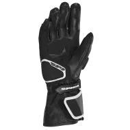 Дамски кожени мото ръкавици SPIDI STR-6 Black/White
