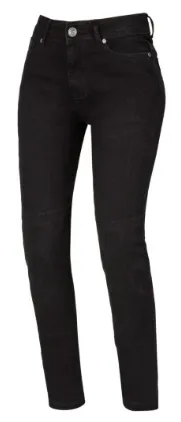 Γυναικείο moto jeans SECA SELENE BLACK