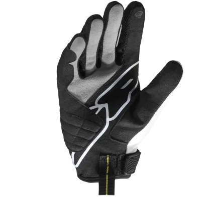 Дамски мото ръкавици SPIDI FLASH-R EVO Black/White