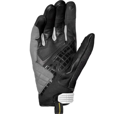 Дамски мото ръкавици SPIDI G-CARBON Black/White
