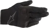 Дамски ръкавици ALPINESTARS S-MAX DRYSTAR BLACK/ANTRACITE