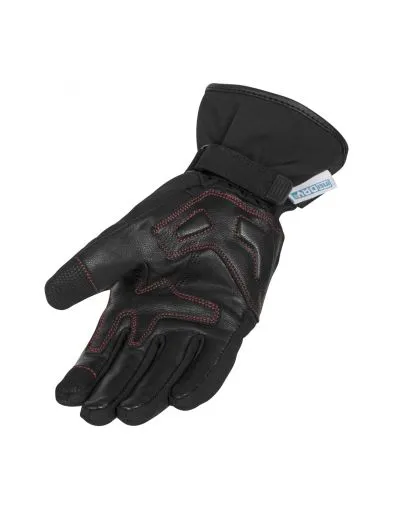 Γυναικεία γάντια SECA POLAR II BLACK