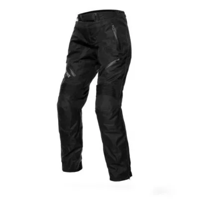 Women's textile motorcycle pants ADRENALINE DONNA 2.0 BLACK