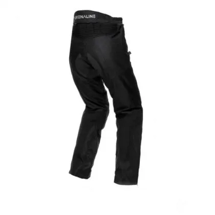Women's textile motorcycle pants ADRENALINE DONNA 2.0 BLACK