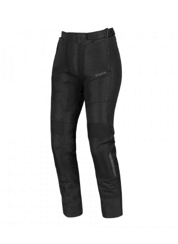 Γυναικείο υφασμάτινο παντελόνι SECA HYBRID III LADY BLACK