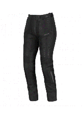 Women's textile pants SECA HYBRID III LADY BLACK