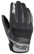Дамски текстилни мото ръкавици SPIDI FLASH-KP Black/Grey