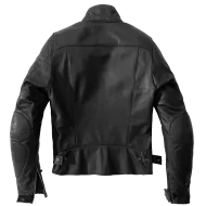 Geaca de motociclete din piele de dama SPIDI VINTAGE Neagra
