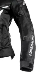 Women's textile motorcycle jacket ADRENALINE MESHTEC LADY 2.0 BLACK