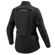 Дамско текстилно яке SPIDI 4 SEASON EVO  Dark green/Black