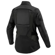 Дамско текстилно яке SPIDI 4 SEASON EVO  Dark green/Black