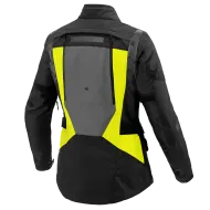 Дамско текстилно яке SPIDI 4 SEASON EVO Yelllow fluo