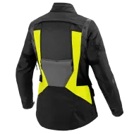 Дамско текстилно яке SPIDI 4 SEASON EVO Yelllow fluo