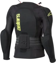 Παιδικό γιλέκο ALPINESTARS Bionic Plus ΜΑΥΡΟ/ΚΙΤΡΙΝΟ