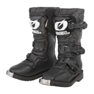 Παιδικές μπότες μοτοκρός O'NEAL RIDER PRO BLACK