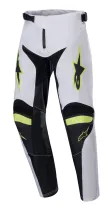 Pantaloni de motocross ALPINESTARS R-LUCE WHT/R/Y pentru copii